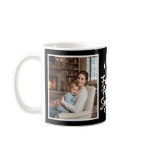 Mom Favorite Human Sorry Dad Funny 2 Photo Black