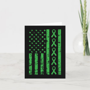 Mom Fighter Polycystic Kidney Disease Pkd Awarenes Card