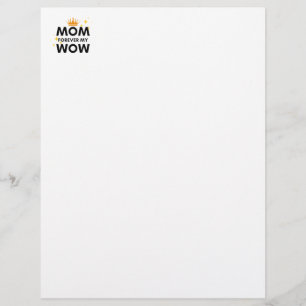 Mom forever my mom, Greeting Cards