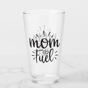Mom Fuel Glass