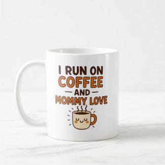Mom Fuel Mode Coffee Mug