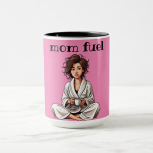 "mom fuel" mug