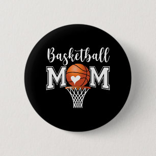 Mom Fun Mothers Day For Women Mama 2 Inch Round Button