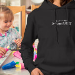 Mom Funny Birthday - Powered By MomGPT - Ai Joke Hoodie<br><div class="desc">Celebrate the ultimate mom energy with the "powered by MomGPT" hoodie shirt! Perfect for moms who run the show with sharp wit, endless wisdom, and a supercharged sense of humour inspired by AI-level smarts. Whether you’re juggling family, work, or just rocking the mom life, this hoodie delivers a clever nod...</div>