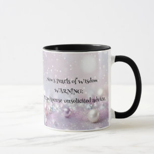 Mom Funny Mug