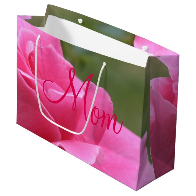 Mom Gift Bag (Front Angled)