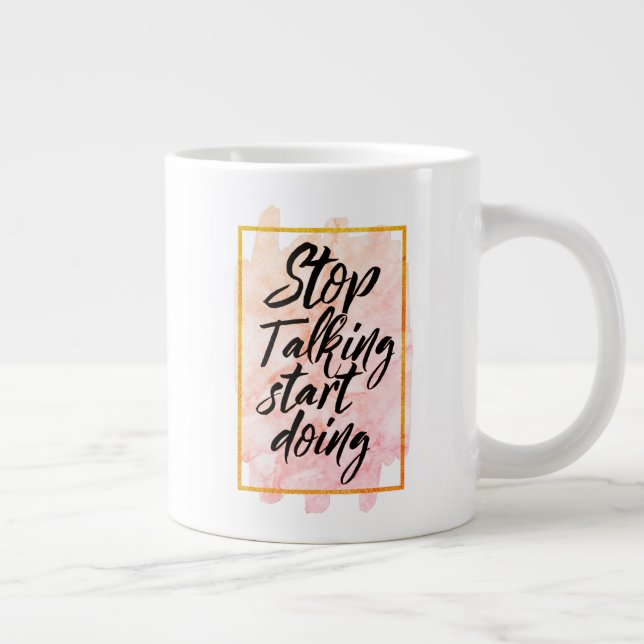 Mom - Gift Jumbo Mug (Right)