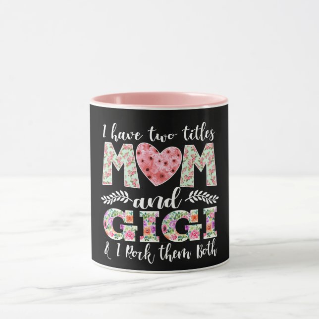 Mom/Gigi Mug (Center)