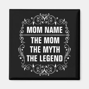 Mom Happy Mother’s Day Magnet