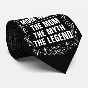 Mom Happy Mother’s Day Tie