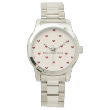 Mom Heart Watch – Elegant Mother’s Day Gift