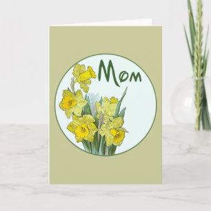 Mom Holiday Card
