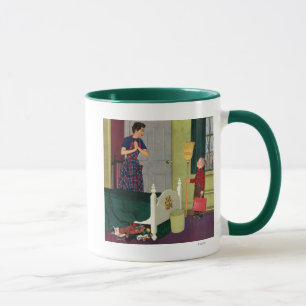 Mom, I Cleaned My Room! Mug