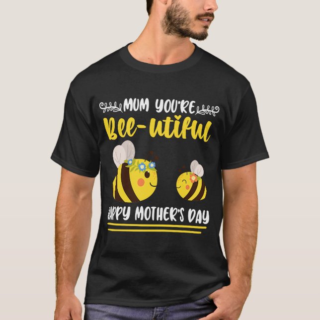 Mom I Love You Loads Speaking Of Loads Can You Do  T-Shirt (Front)