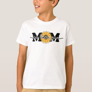 Mom I Love You Mother's Day Design-4325 T-Shirt