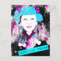 mom, i miss you... forever young