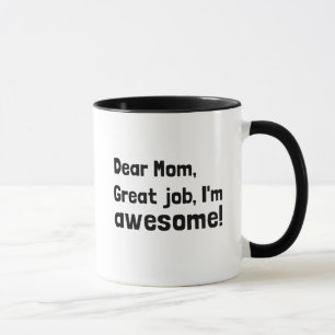 Mom Im Awesome Mug