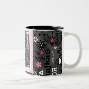 MOM IN DIFFERENT LANGUAGES MUG