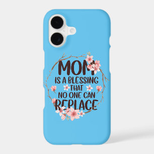 Mom is a blessing no one can replace, Mother's Day