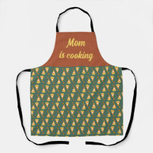 mom is cooking wording fall