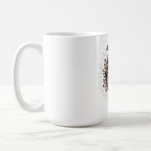 Mom Is My Blessing Coffee Mug