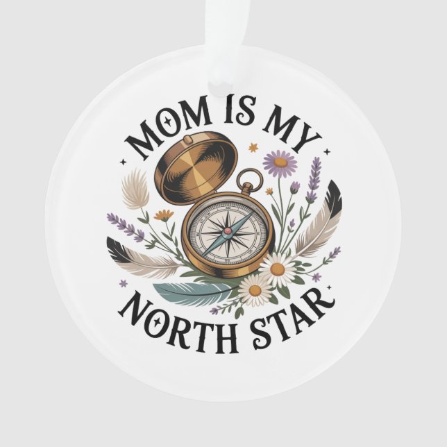 Mom Is My North Star﻿ (devant)