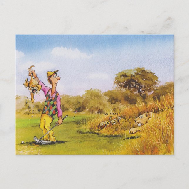 Mom is the best postcard (Front)