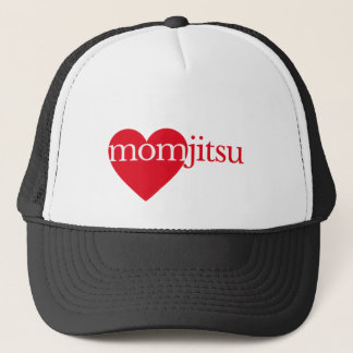 Mom Jitsu Trucker Hat