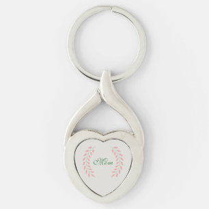 Mom Keychain