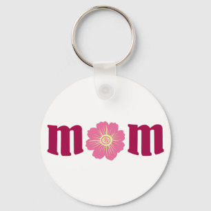 Mom Keychain
