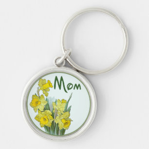 Mom Keychain