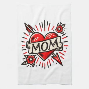 MOM KITCHEN TOWEL