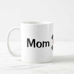 Mom Korean Mug