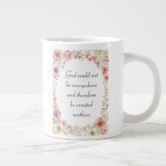 Mom Large Coffee Mug