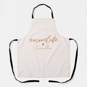Mom Life Apron