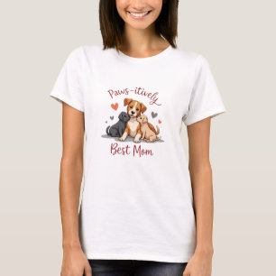 Mom Life Beautiful Gift Design for Her T-Shirt