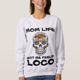 MOM LIFE M'A REÇU LES T-shirts LOCO DE FEELIN' LOC