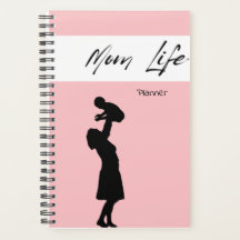 Mom Life Planner