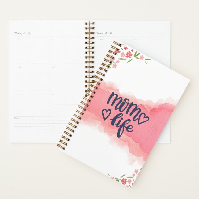 Mom Life Planner (Display)
