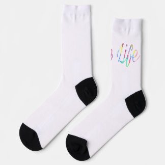Mom Life Socks