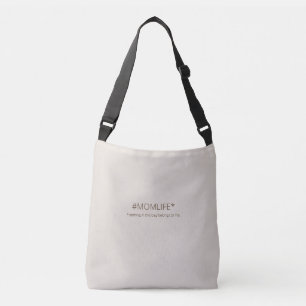 Mom Life Tote Bag