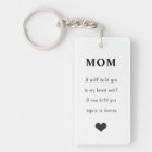 Mom/loss of loved one photo sentimental cute heart