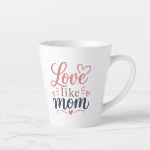 Mom Love Like Mom Mothers Day Coffee Mug