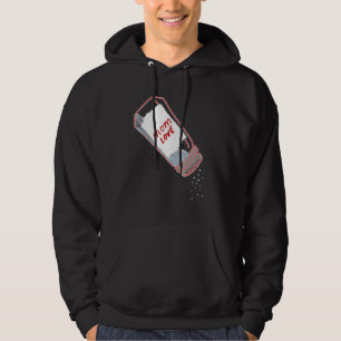 Mom Love Salt Shaker  Mother's day Chef and cookin Hoodie