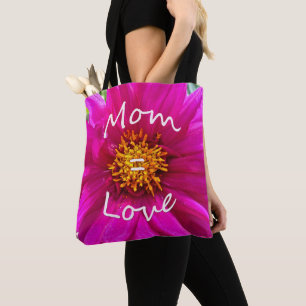 Mom = Love Tote Bag