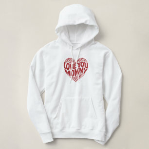 mom lover hoodie