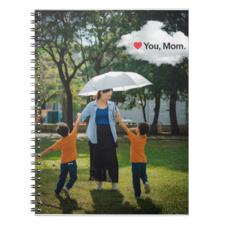 mom lover notebook