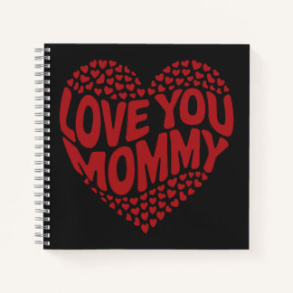 mom lover notebook