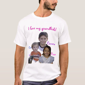 mom loves her grandkids T-Shirt