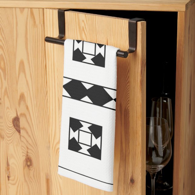 Mom Luxury Template Kitchen Towels (Thirds Fold)